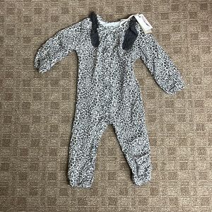 Jessica Simpson baby girl onesie